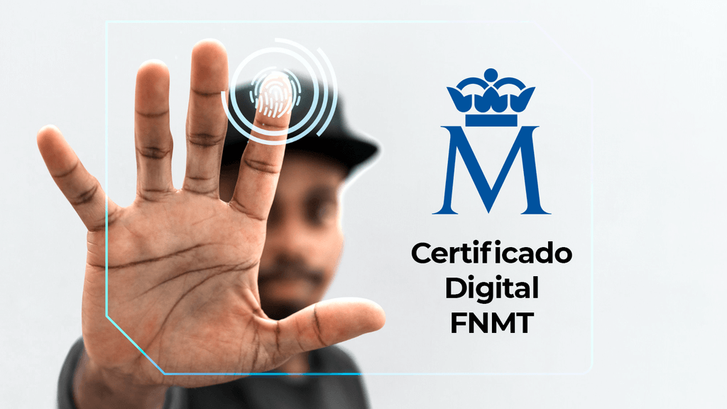 Certificado FNMT