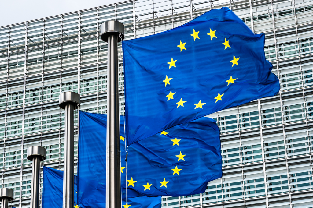 Inteligencia artificial en Europa