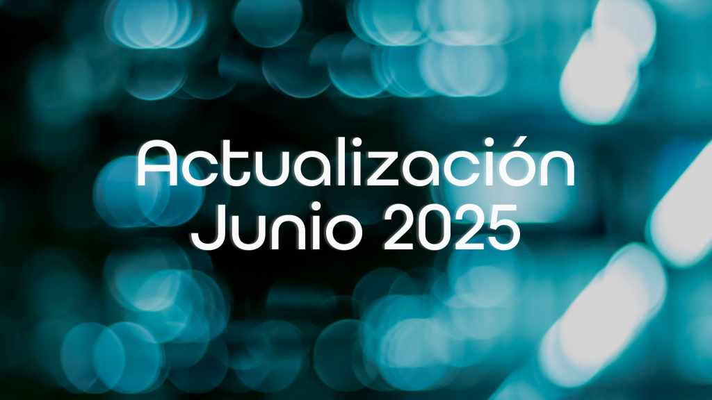 Actualización Junio 2024
