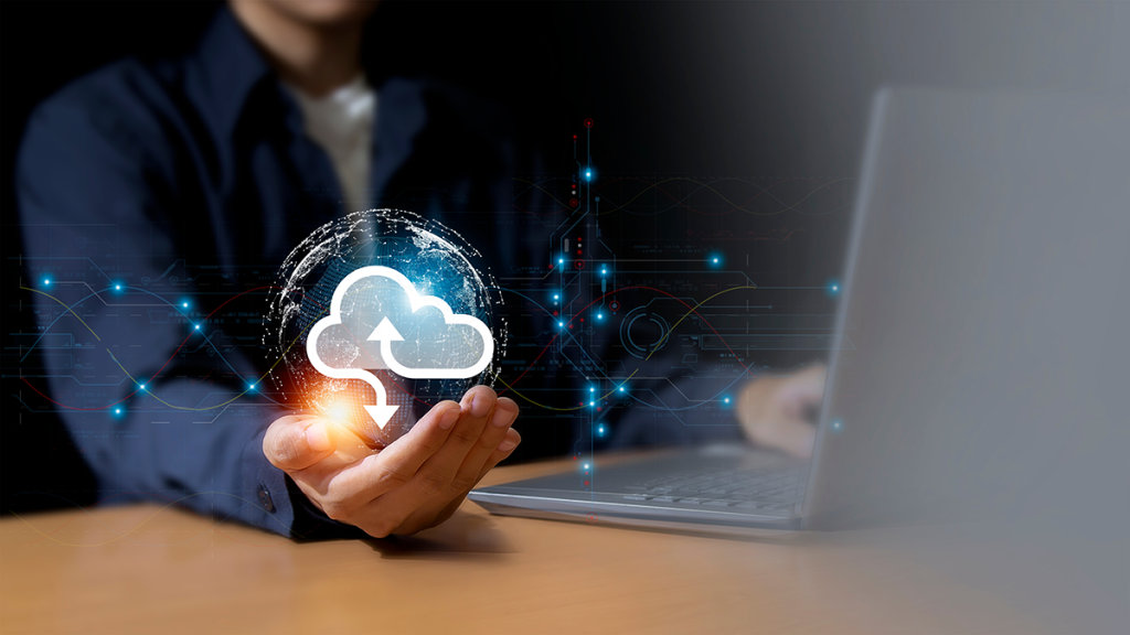 Software ERP Cloud
