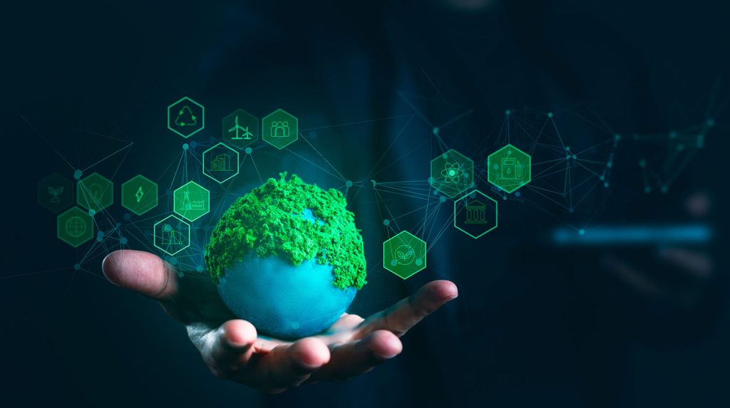 huella de carbono empresarial